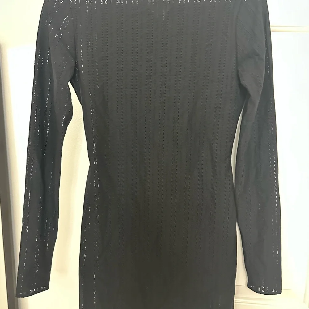 ALO Yoga Euphoria Long Sleeve Dress